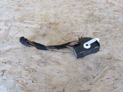 BMW 54 Pin Black Connector w/ Pigtail Wiring 9253104